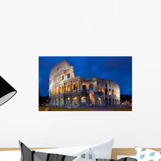 Colisee Rome Wall Mural