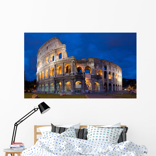 Colisee Rome Wall Mural