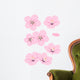 Cherry Blossom Sakura Wall Decal