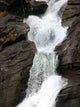 Alpine Waterfall Wall Decal