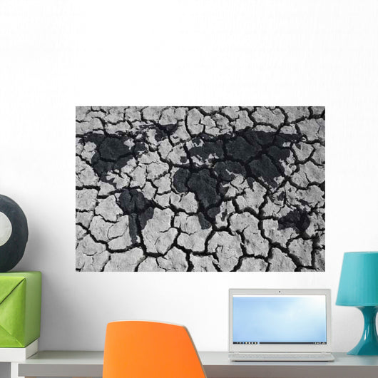 World Desert Wall Decal