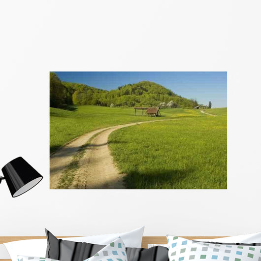 Country Wall Decal