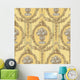 Seamless Pattern-027 Wall Decal