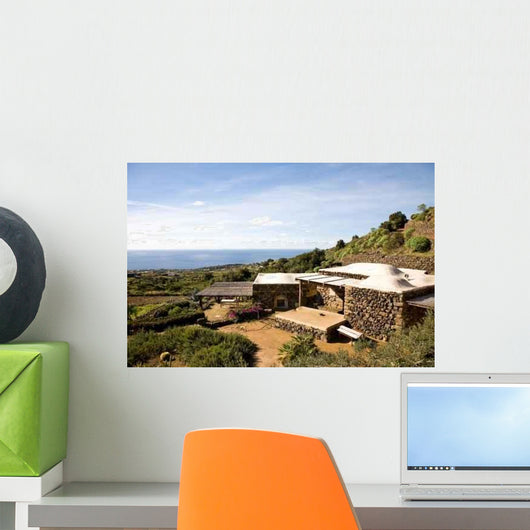 House Wall Decal