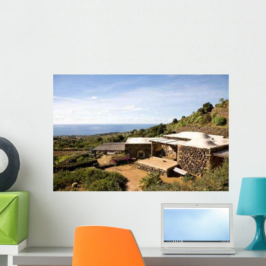 House Wall Decal