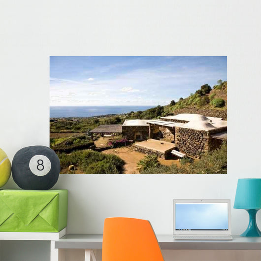 House Wall Decal