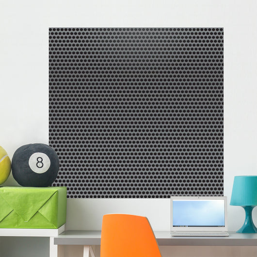 Metallic Wall Decal