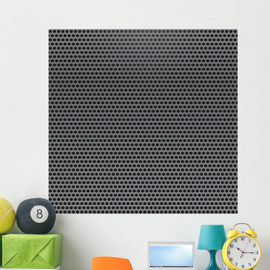 Metallic Wall Decal