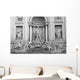 Trevi Fountain Wall Mural