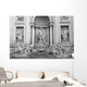 Trevi Fountain Wall Mural