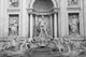 Trevi Fountain Wall Mural