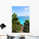 Cancun Landscape Wall Mural