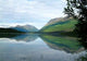 Lake Kenai Peninsula Alaska Wall Decal Design 2