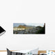 Salzburg Panorama Wall Decal Design 1