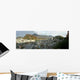 Salzburg Panorama Wall Decal Design 1