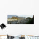 Salzburg Panorama Wall Decal Design 1