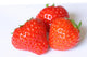 Three Strawberries Wall Decal