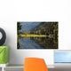 Lake Kenai Peninsula Alaska Wall Decal Design 1