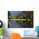 Lake Kenai Peninsula Alaska Wall Decal Design 1