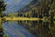 Lake Kenai Peninsula Alaska Wall Decal Design 1
