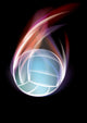Volleyball Symbol