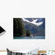 Resurrection Bay Alaska Wall Decal