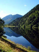 Lake Alaska Wall Decal