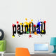 Paintball Logo