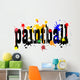 Paintball Logo