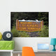 Welcome to Alaska's Kenai Wall Decal