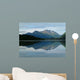 Reflection Mountain Alaska Wall Decal
