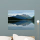 Reflection Mountain Alaska Wall Decal