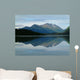 Reflection Mountain Alaska Wall Decal