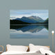 Reflection Mountain Alaska Wall Decal