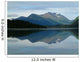 Reflection Mountain Alaska Wall Decal