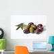 Olive 12 Wall Mural