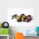 Olive 12 Wall Mural