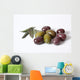 Olive 12 Wall Mural