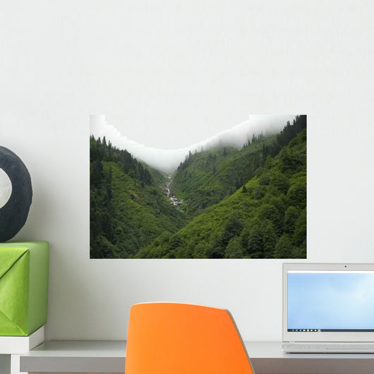 Ayder Wall Decal