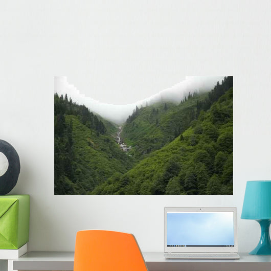 Ayder Wall Decal