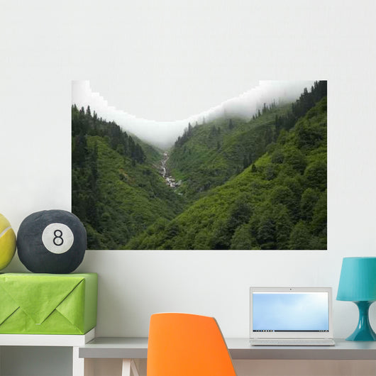 Ayder Wall Decal