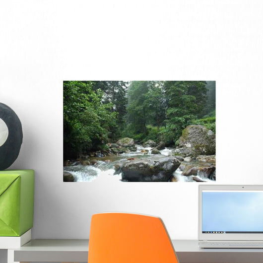 Sumela Wall Decal