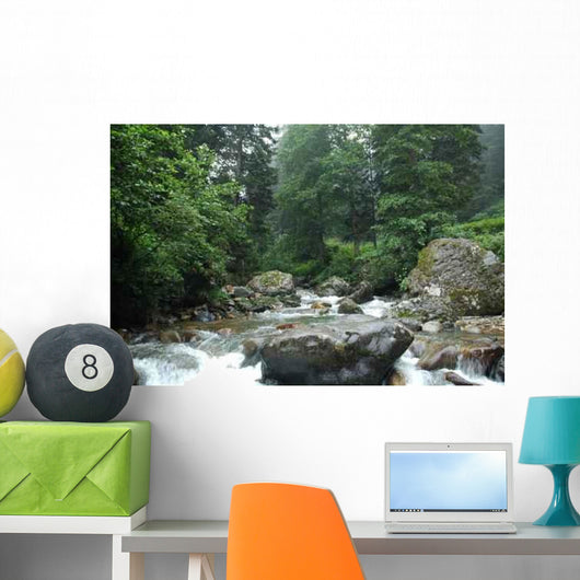 Sumela Wall Decal