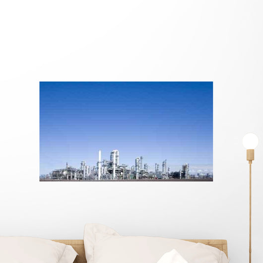Refinery 3 Wall Decal