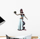 Medusa Wall Decal