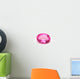Turmalin Edelstein Wall Decal