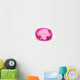 Turmalin Edelstein Wall Decal