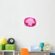 Turmalin Edelstein Wall Decal
