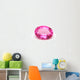 Turmalin Edelstein Wall Decal