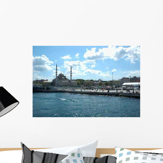 Bosporus Wall Decal Design 2